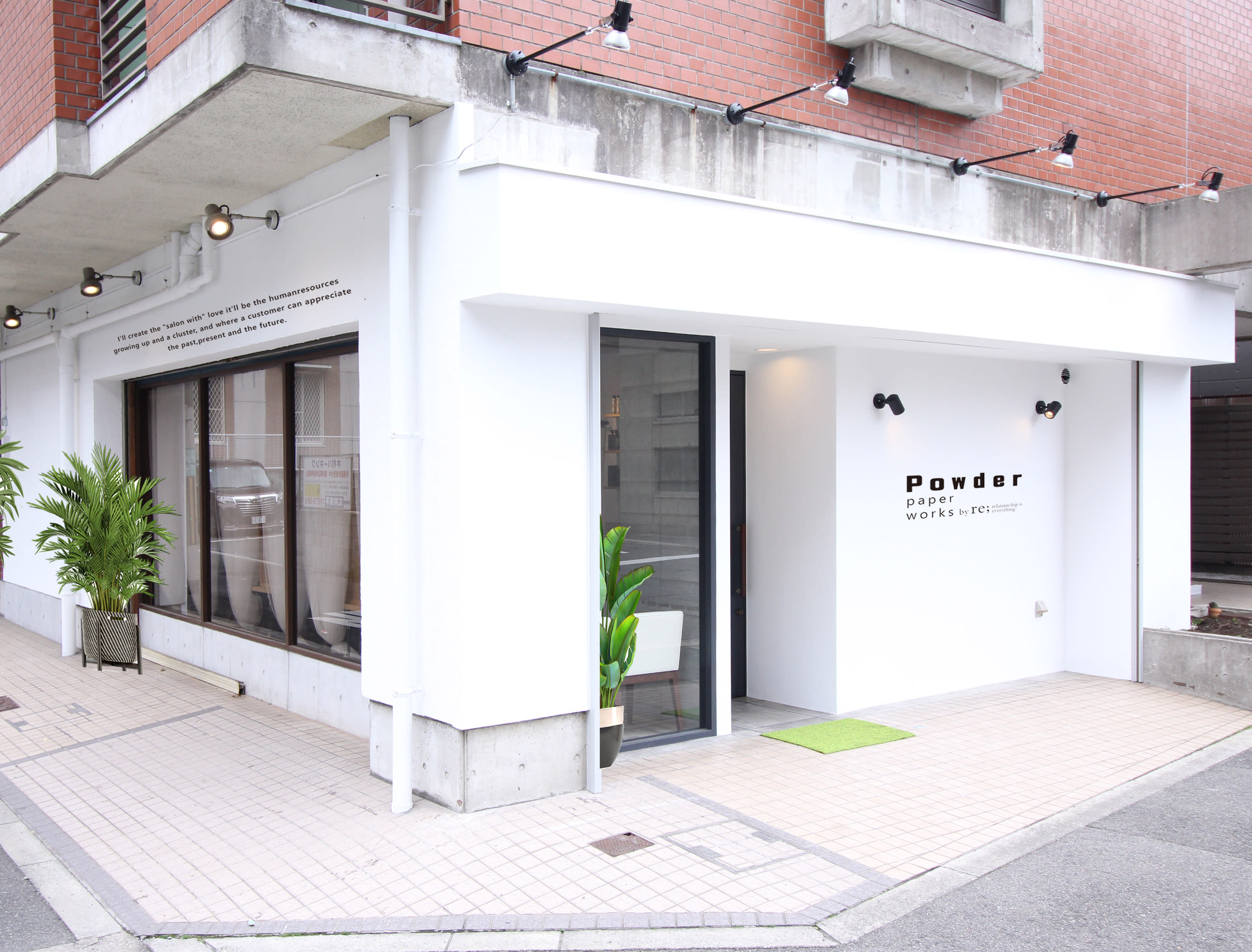 Hair make powder天王寺寺田町店_2