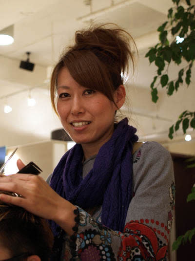 hair deep_野渡　恵子