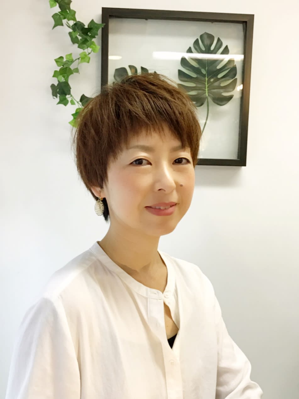 es hair salon_サチ