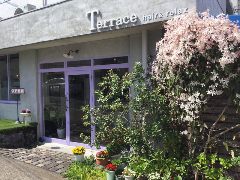Terrace hair＆relax