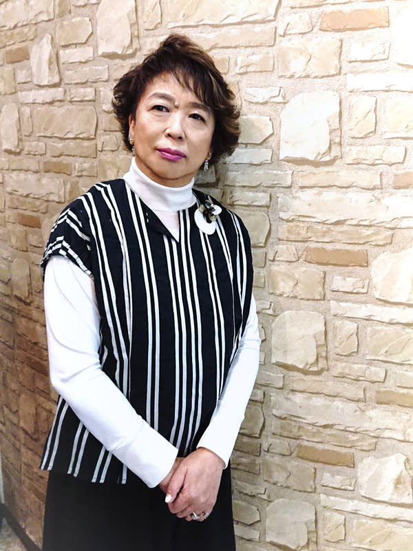HAIR SALON REIKO 澄川店_福本　令子