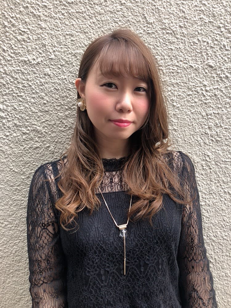 a Gland 梅田本店_明津　里英