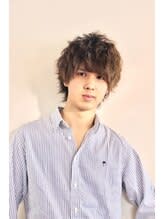 Men's Hair SPICE 夢咲店_高橋周平