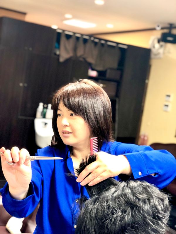 Vita Hair Design_小沢　美恵
