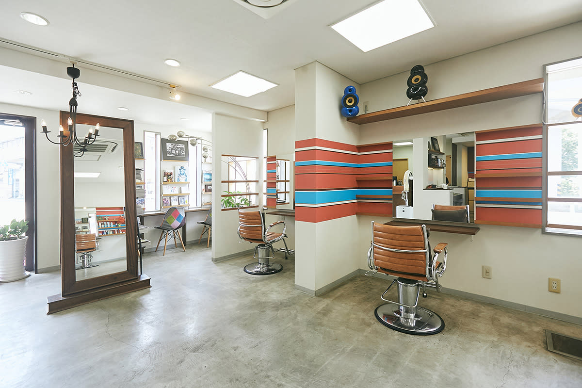 VIHARA HAIR&BEAUTY LIFE SALON_1