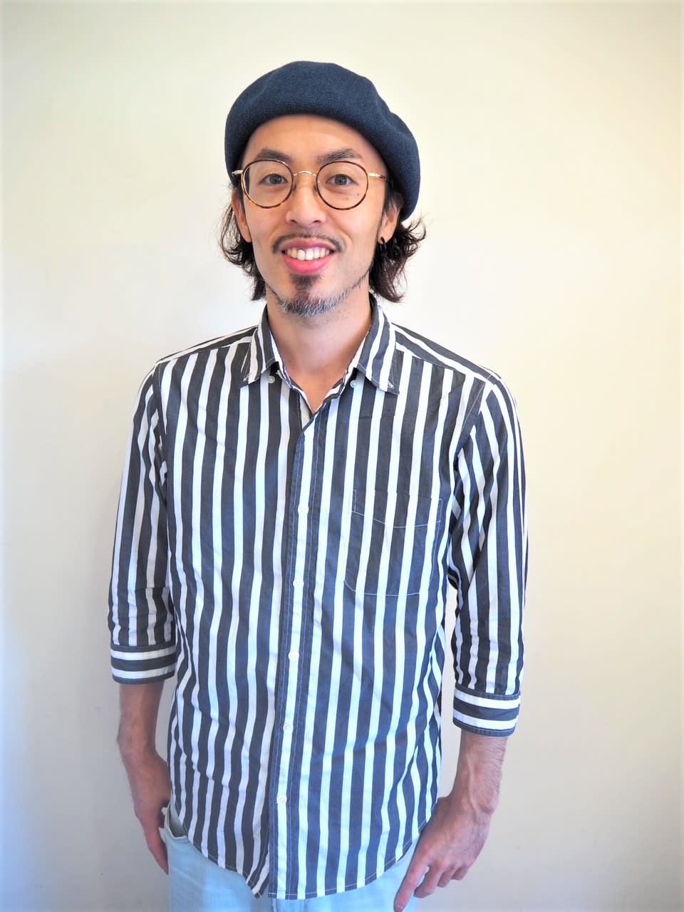 chakura arka Hair Salon_浜中 智