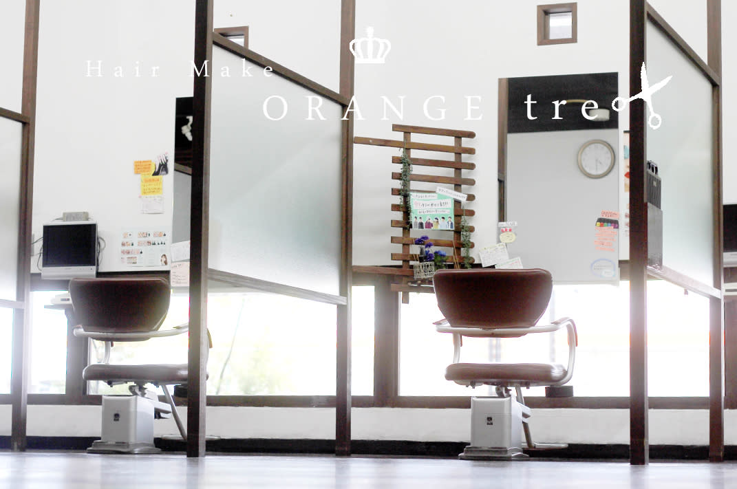 Hair Make ORANGE tre_2