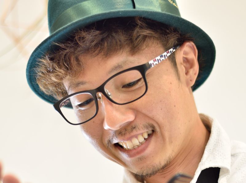 oluolu ～hair～_中岡 英人