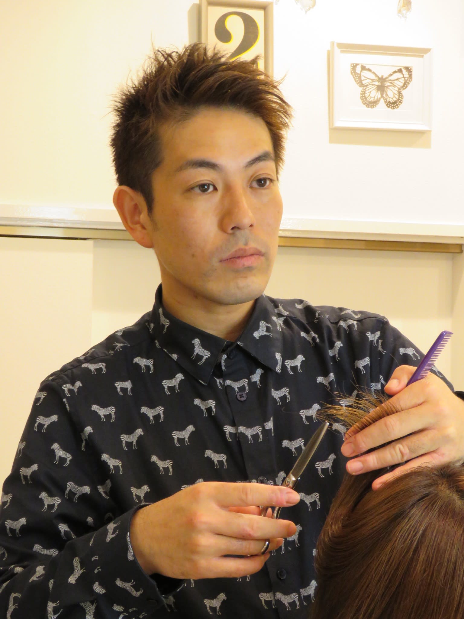 MyRoom salon&spa_松永 陽介