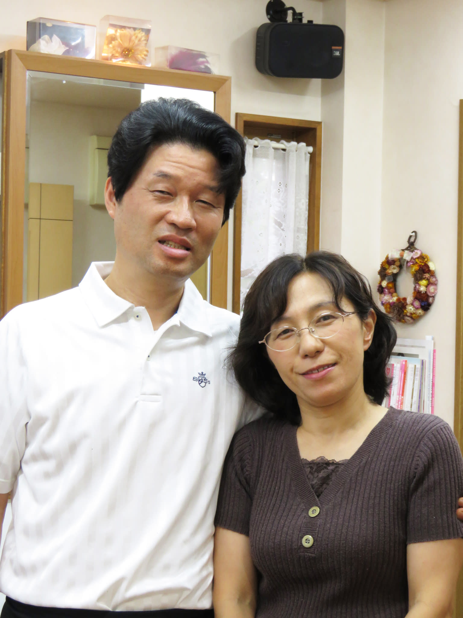 主婦の美容室ふぁむ_山崎 伸