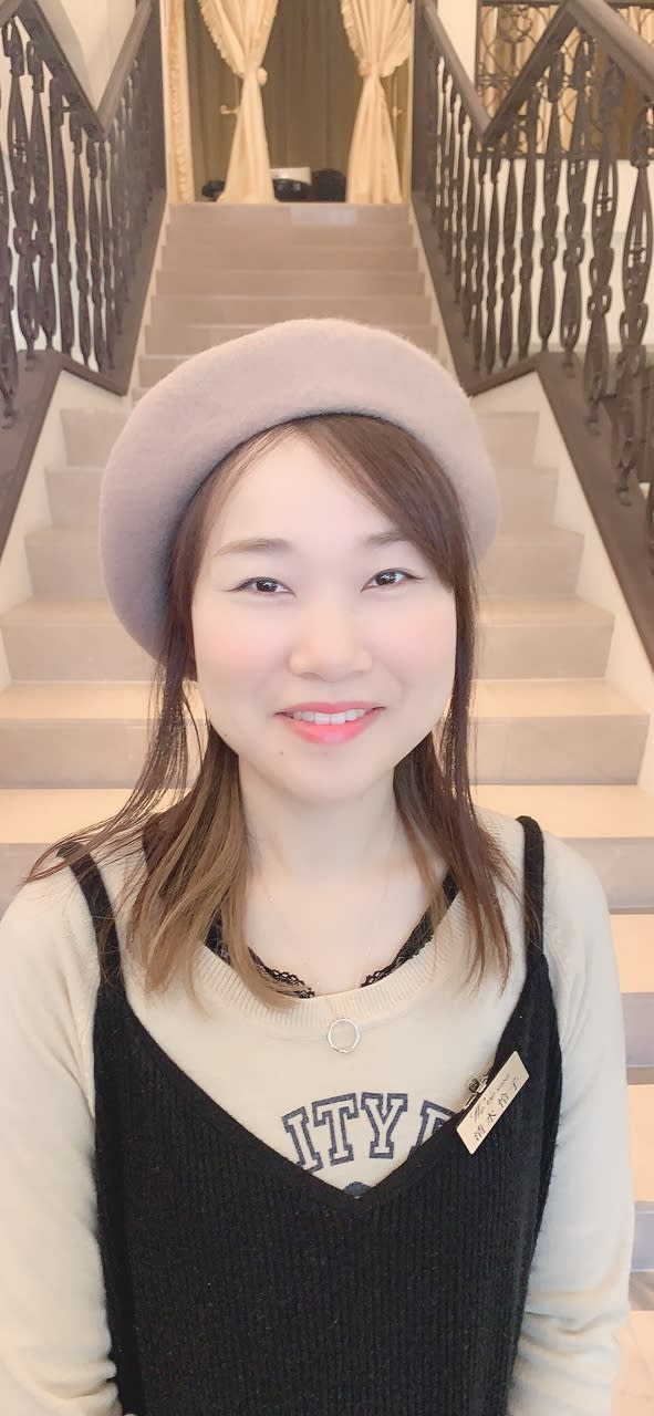 Weve SHINE_清水 怜子