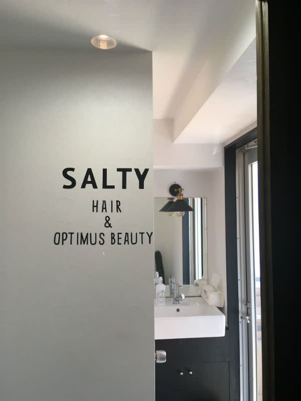 SALTY hair&optimus beauty 関内_2