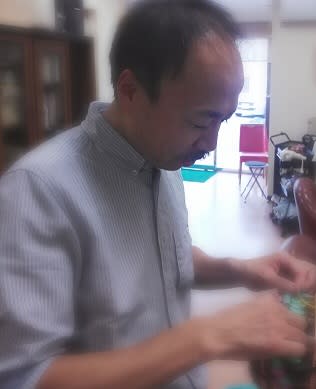 ヘアスペース・シャイン_山中 弘