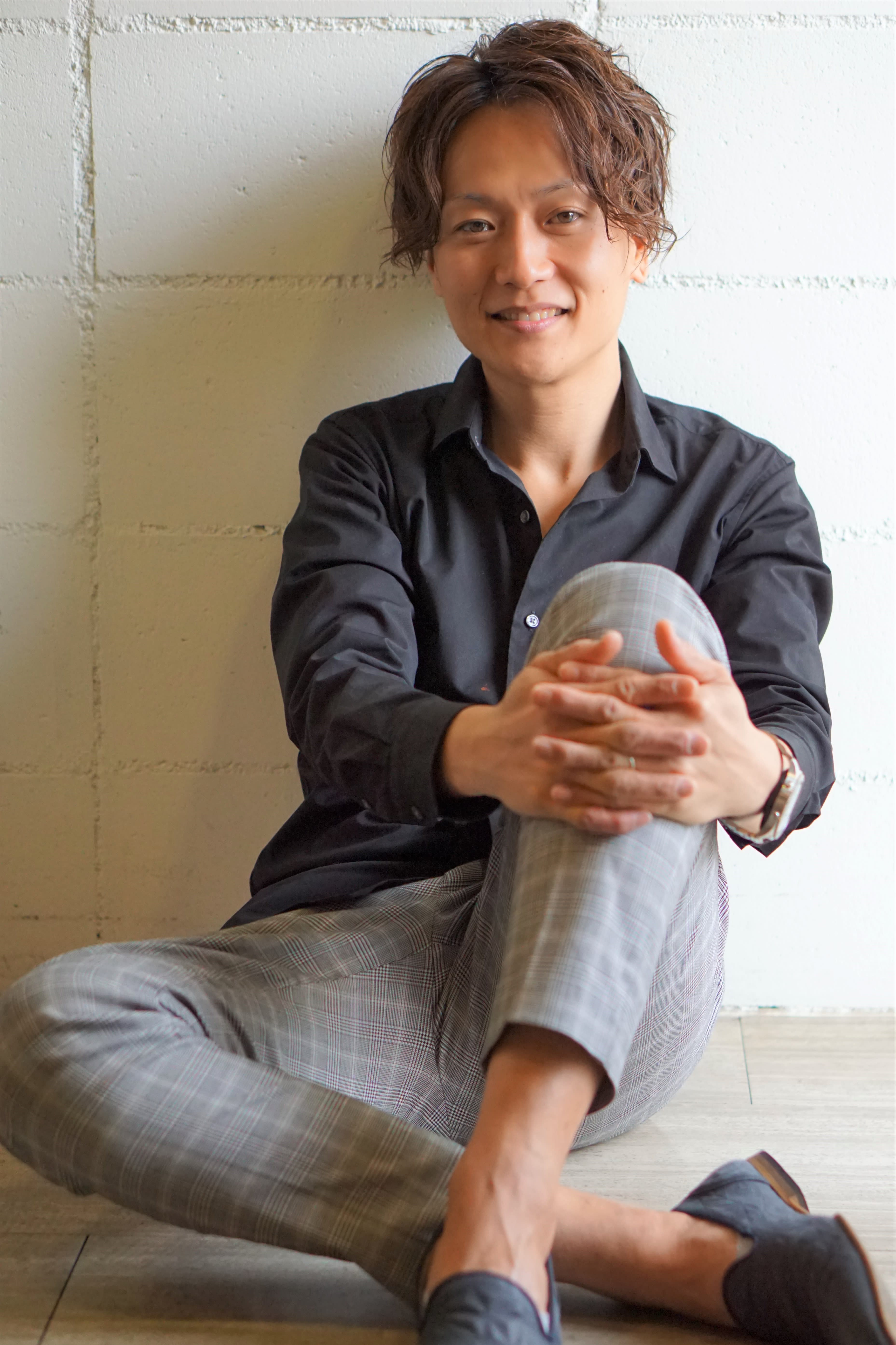 HAIR&MAKE COLT FOLKLORE_林 達也