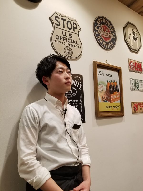hair’s collection GOOD CLUB_西村 侑京