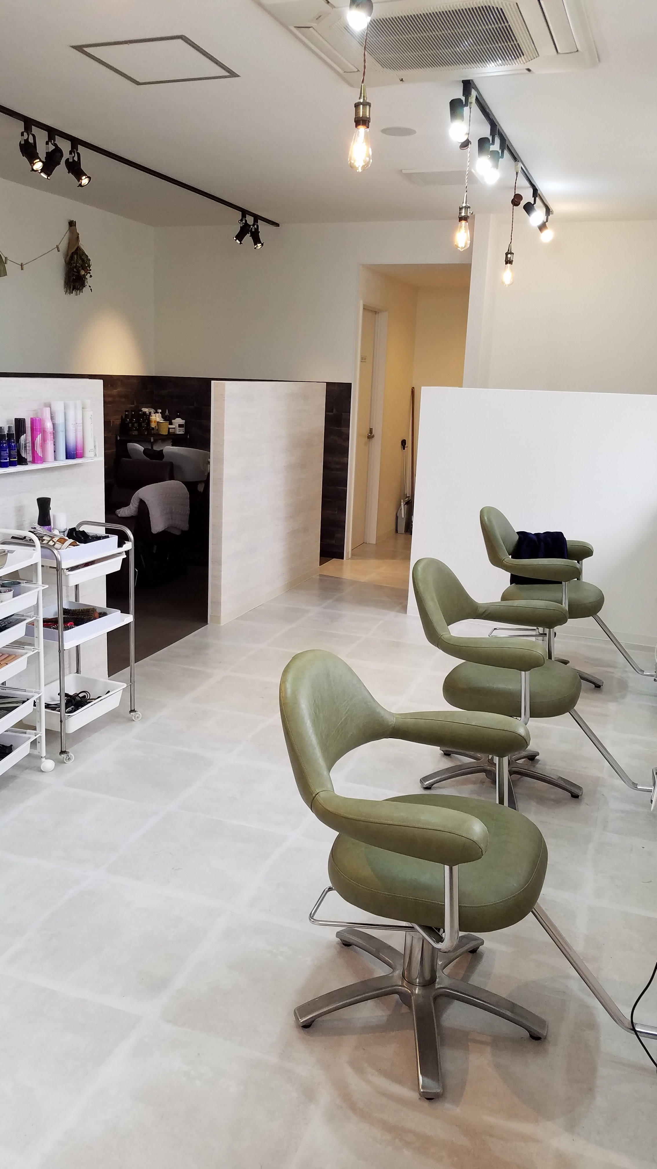 HAIR LABO tete