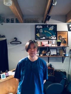 Tempo Hair Salon_竹内 啓