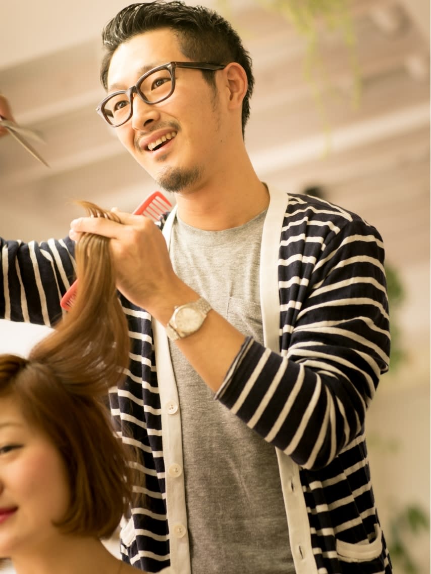 elde 9’s HAIR STAND川口 川口店_中島　隆晴