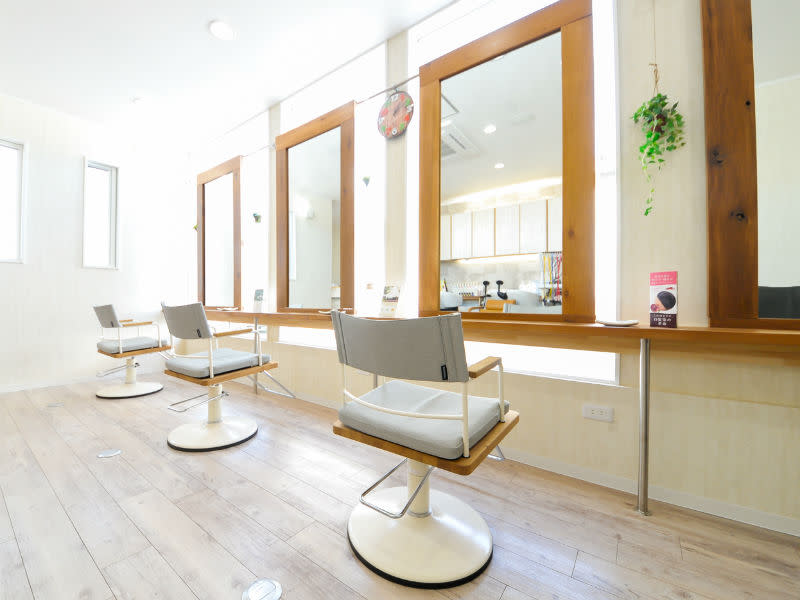 OrganicSalon natural