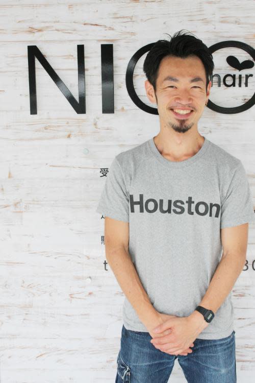 NICO hairdesign_好本　敦史