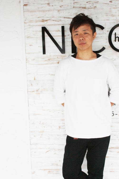 NICO hairdesign_陶山 智広