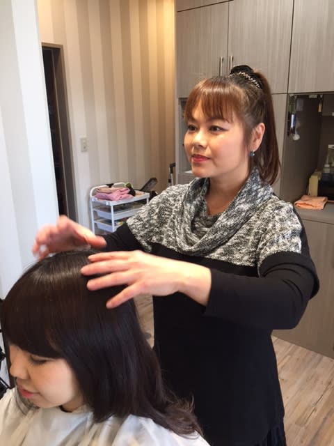 beauty&health seven+_坂根亜由美 