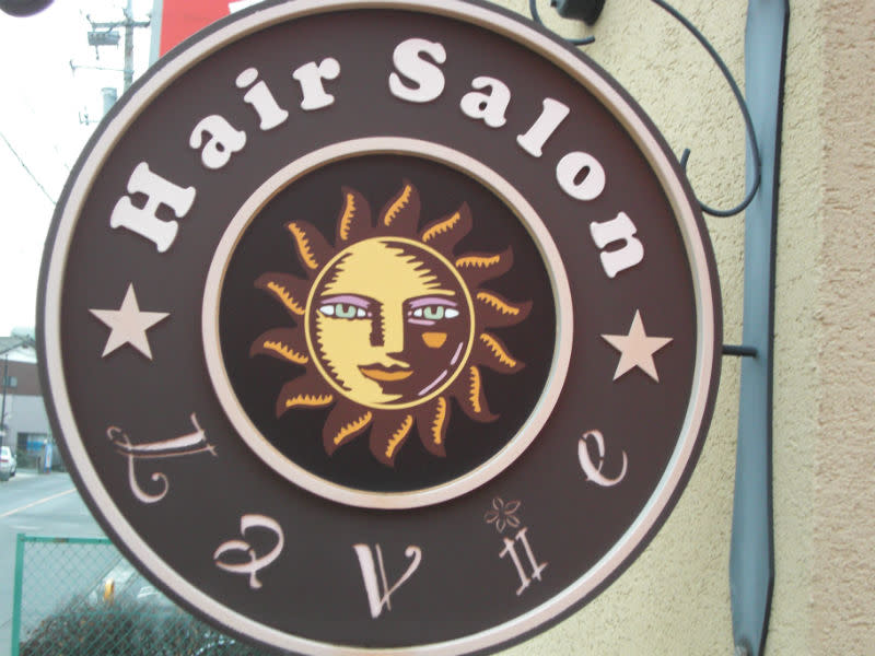 Hair salon Lavie_森泉 マユミ