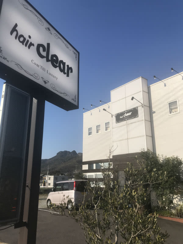 hair clear 牟礼本店_1
