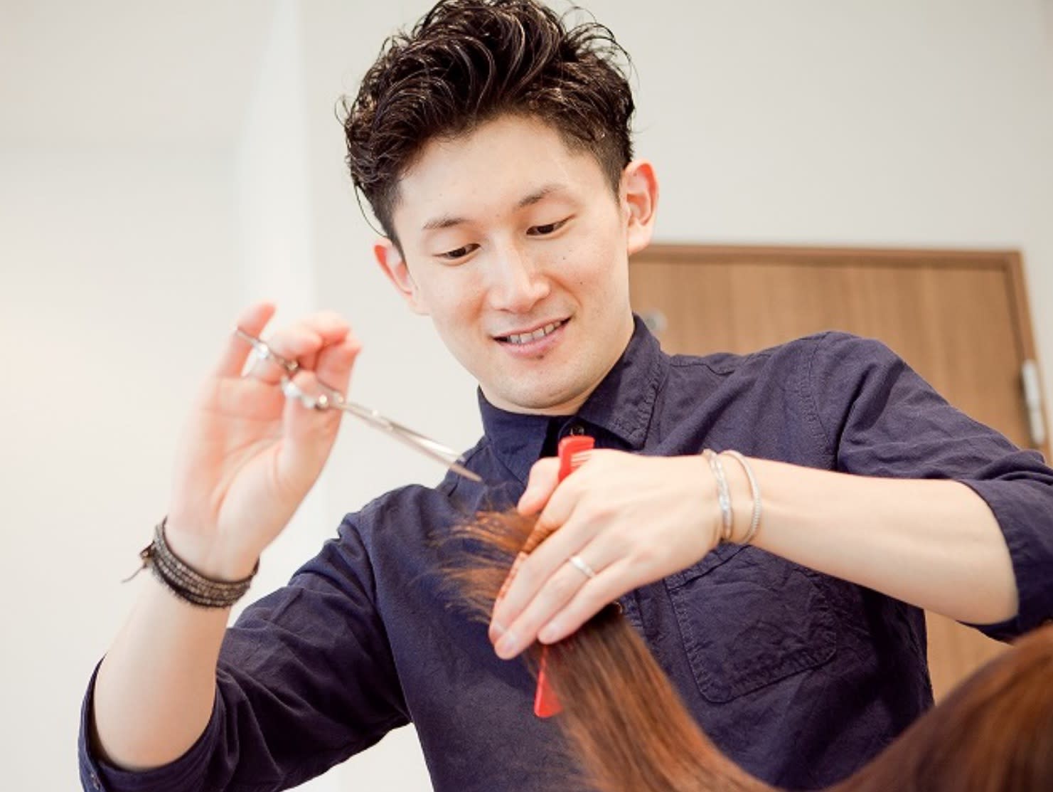 salon de beauté Élite_織田裕考