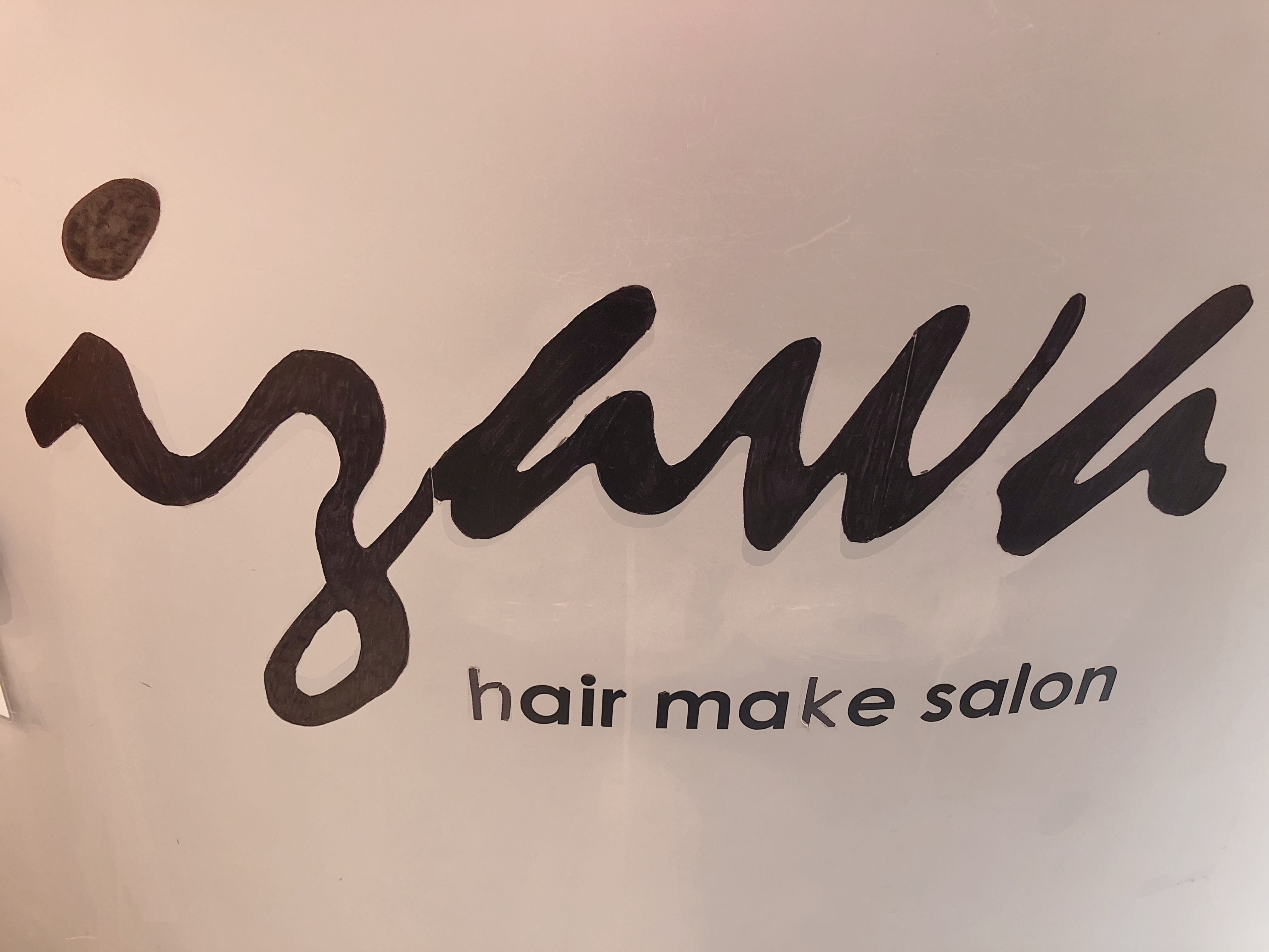 izawa hair make salon_加藤 美雪