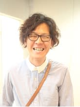 美容師　竹之内_竹之内 進