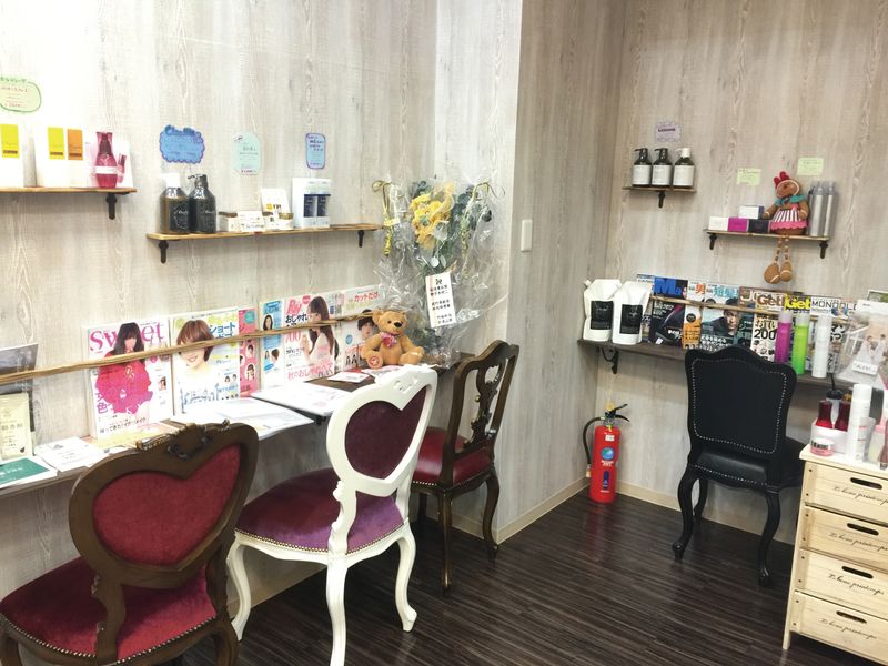 Hair Make COCOA_1