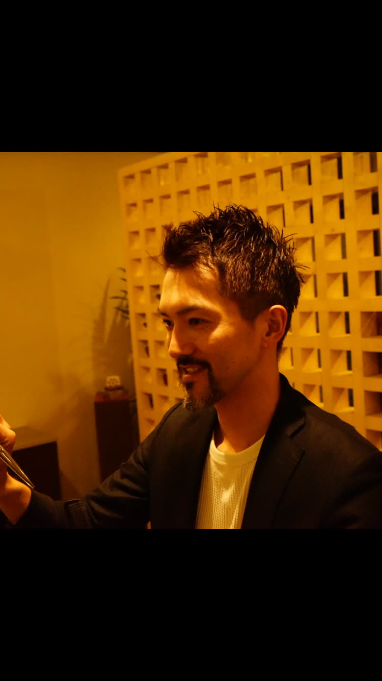 hair GLOW_児嶋　亮