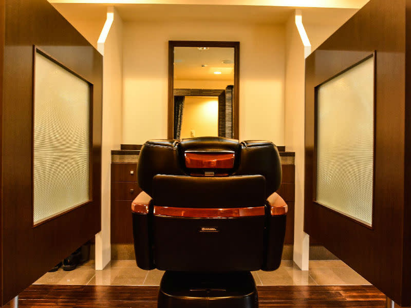 ヘアー＆シェービング barbier GRAND GINZA
