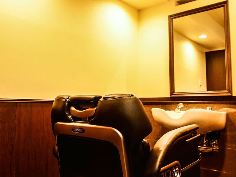 ヘアー＆シェービング barbier GRAND GINZA_1