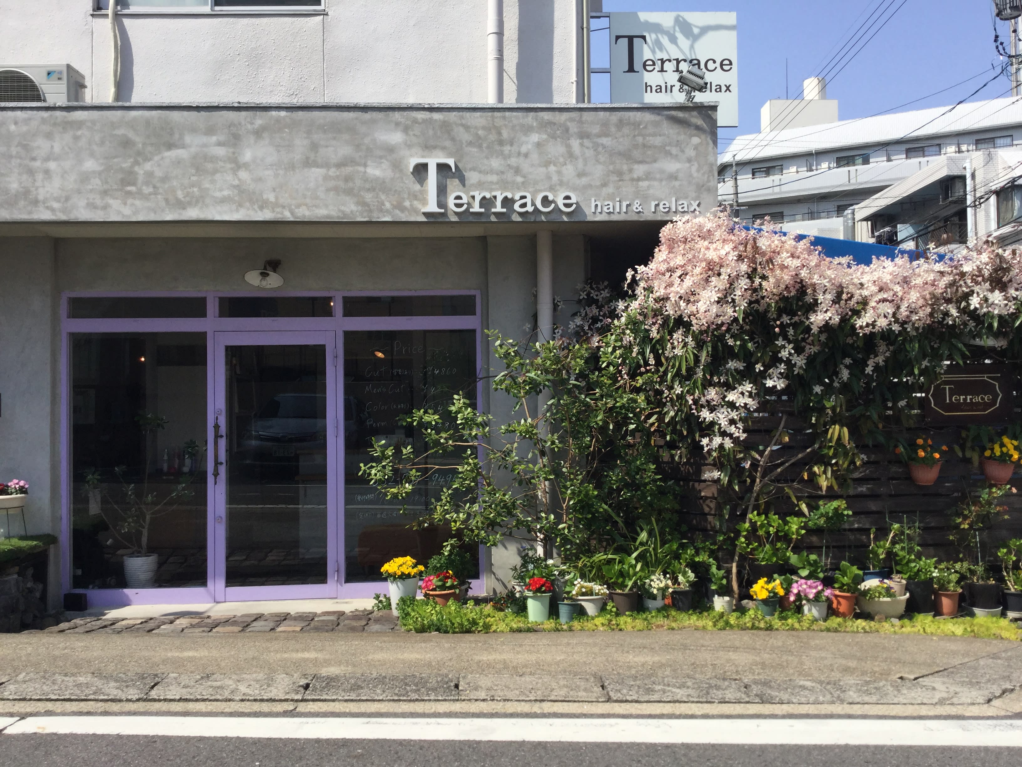 Terrace hair＆relax_石井 秀明