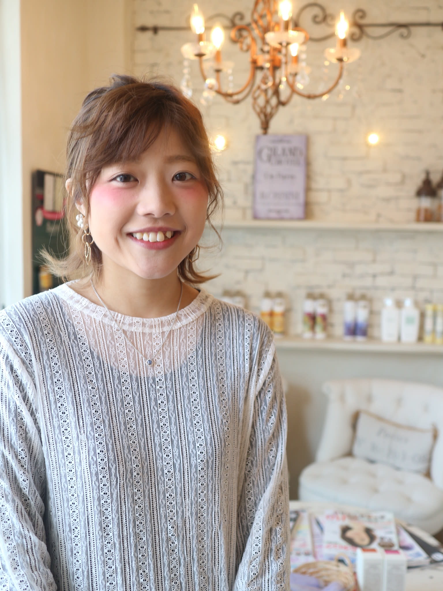 SHARE 【髪質改善・美髪トリートメント】_渡邊 たまみ
