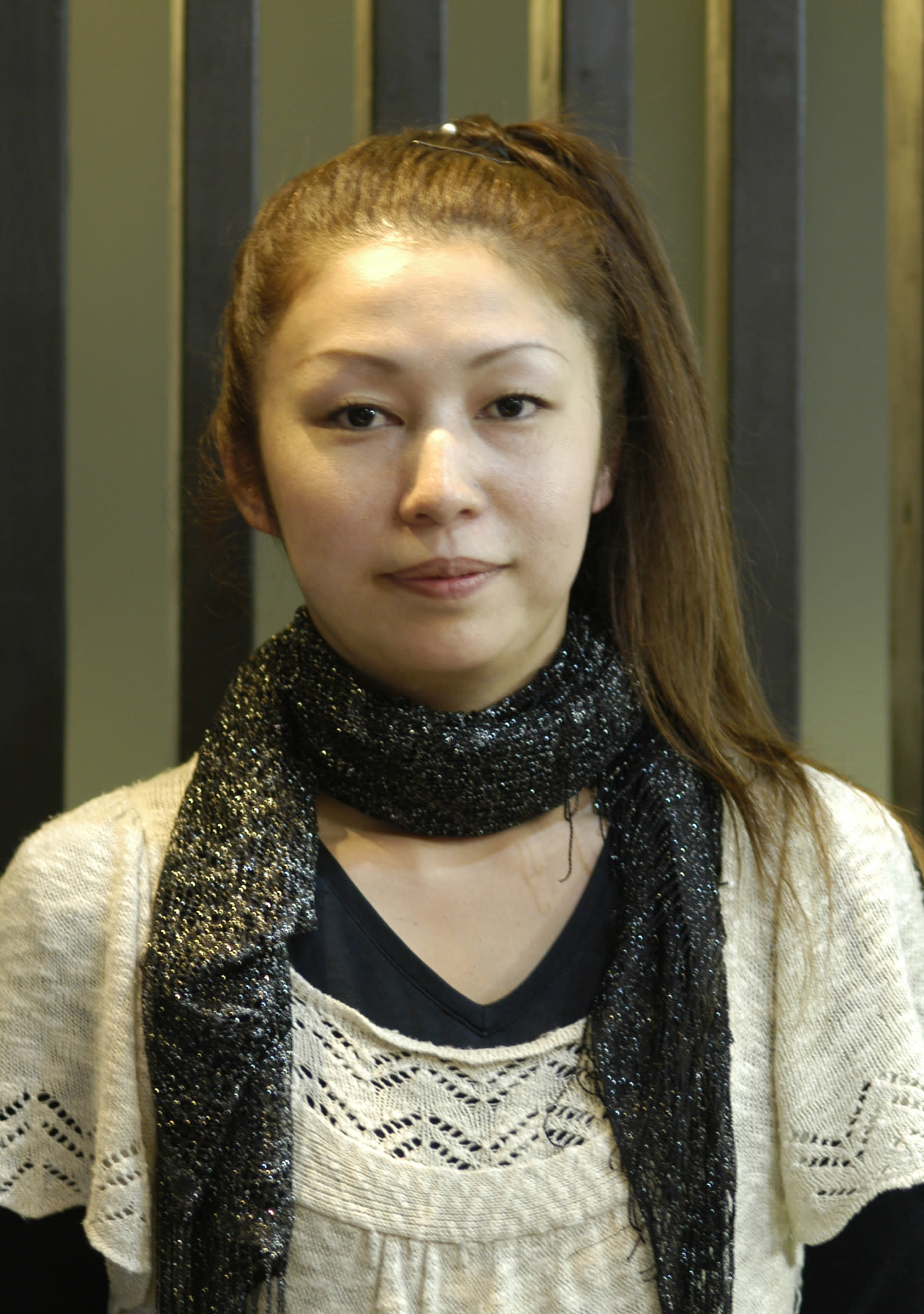Presto hair_小川のぞみ