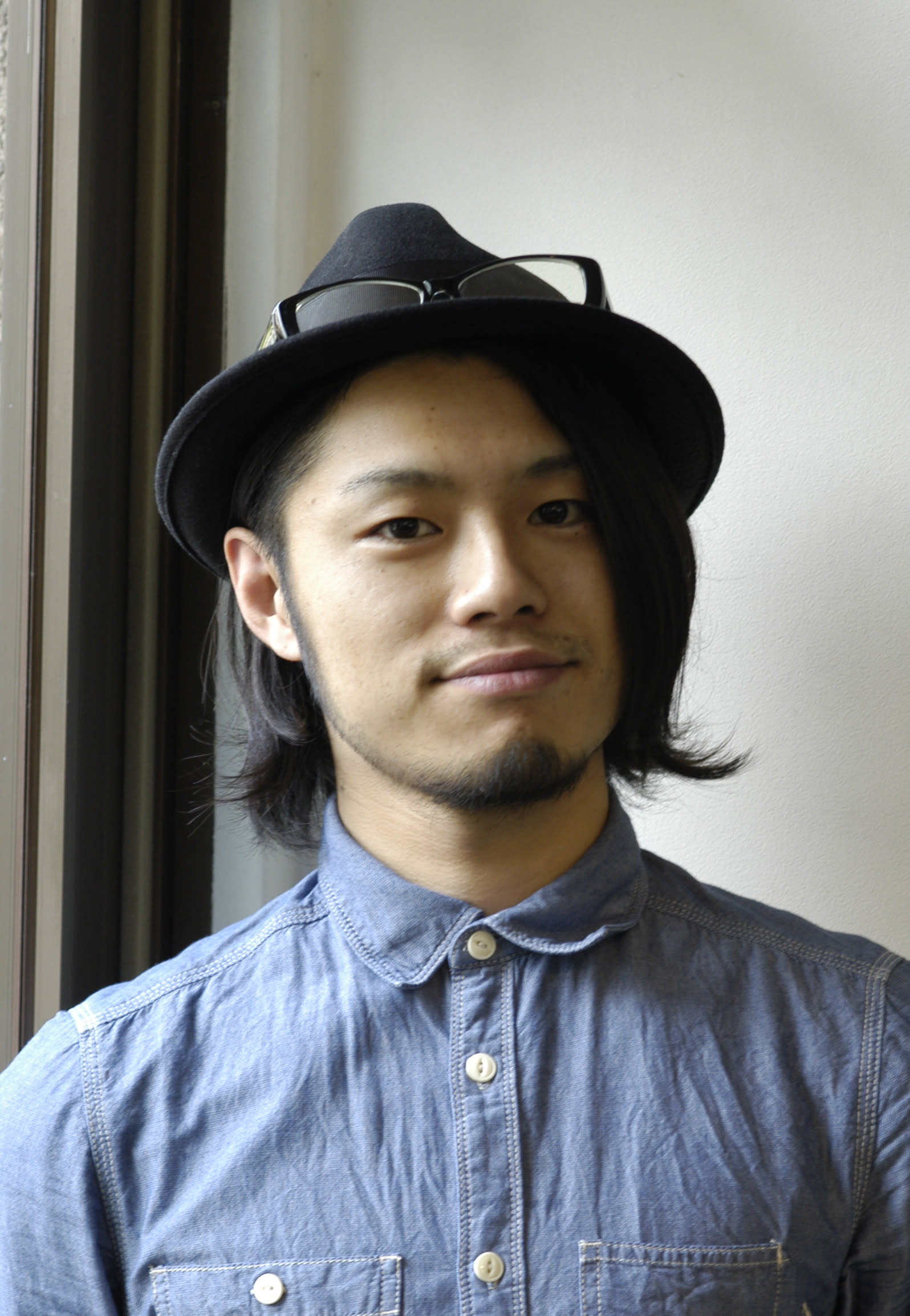 Presto hair_帆苅拓未