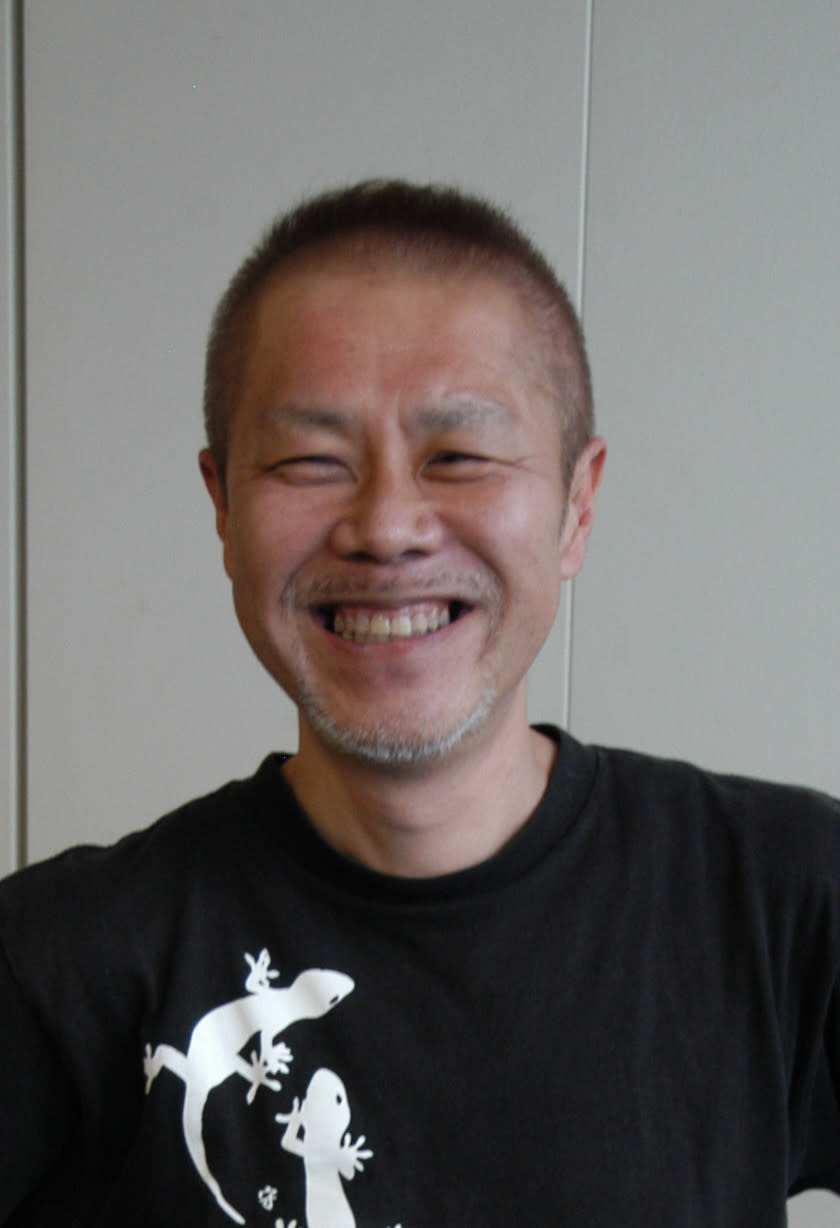 Presto hair_岡本拓巳