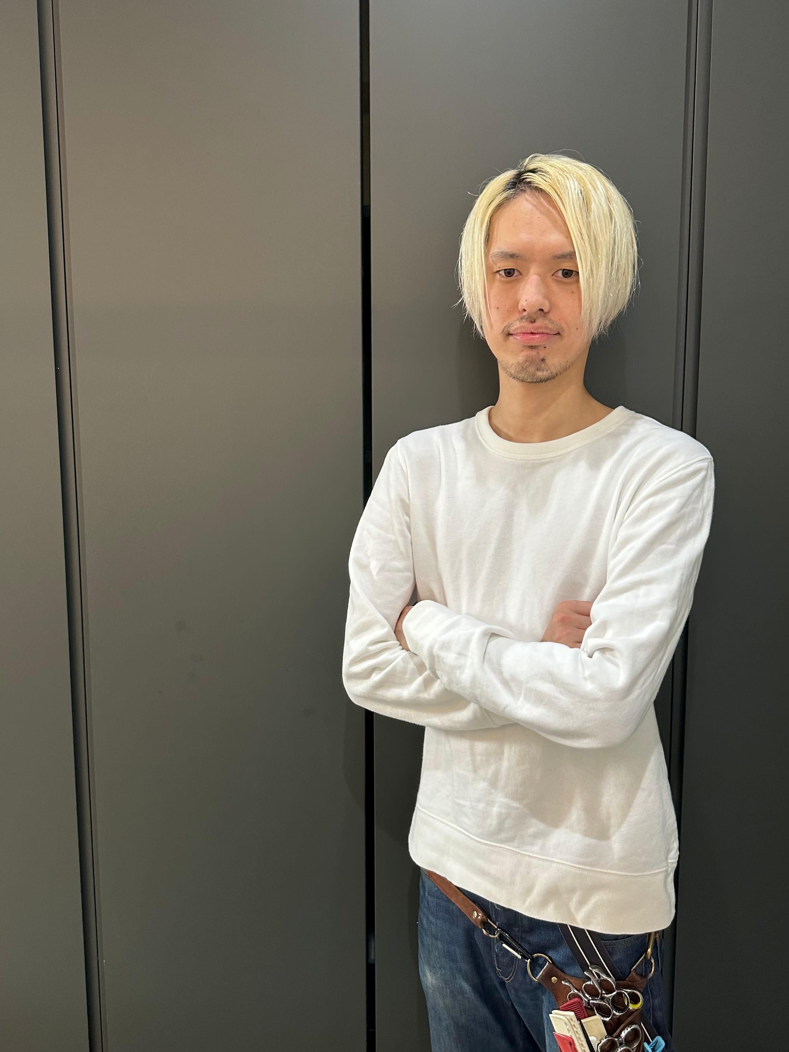 RISE HAIR BRAND SWELL_山下 巽