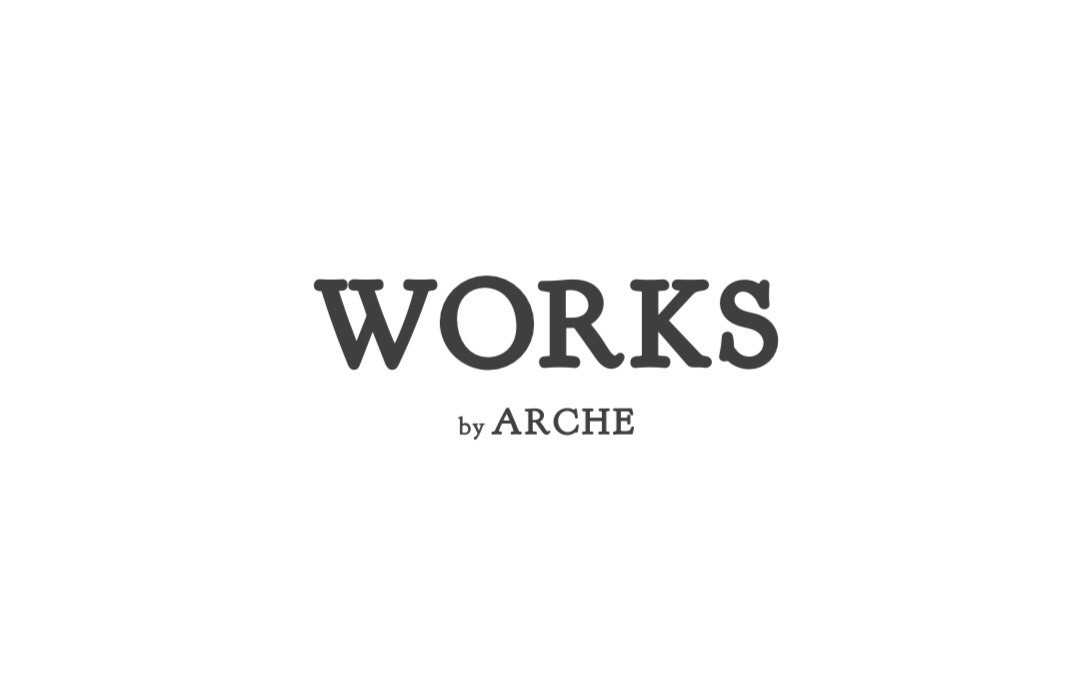 WORKS by ARCHE_前平 茂和