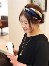 HAIR SALON REIKO しらかば店_白濱 香代子