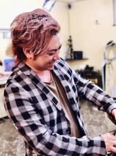 HAIR SALON REIKO 澄川店_久保　暁寛
