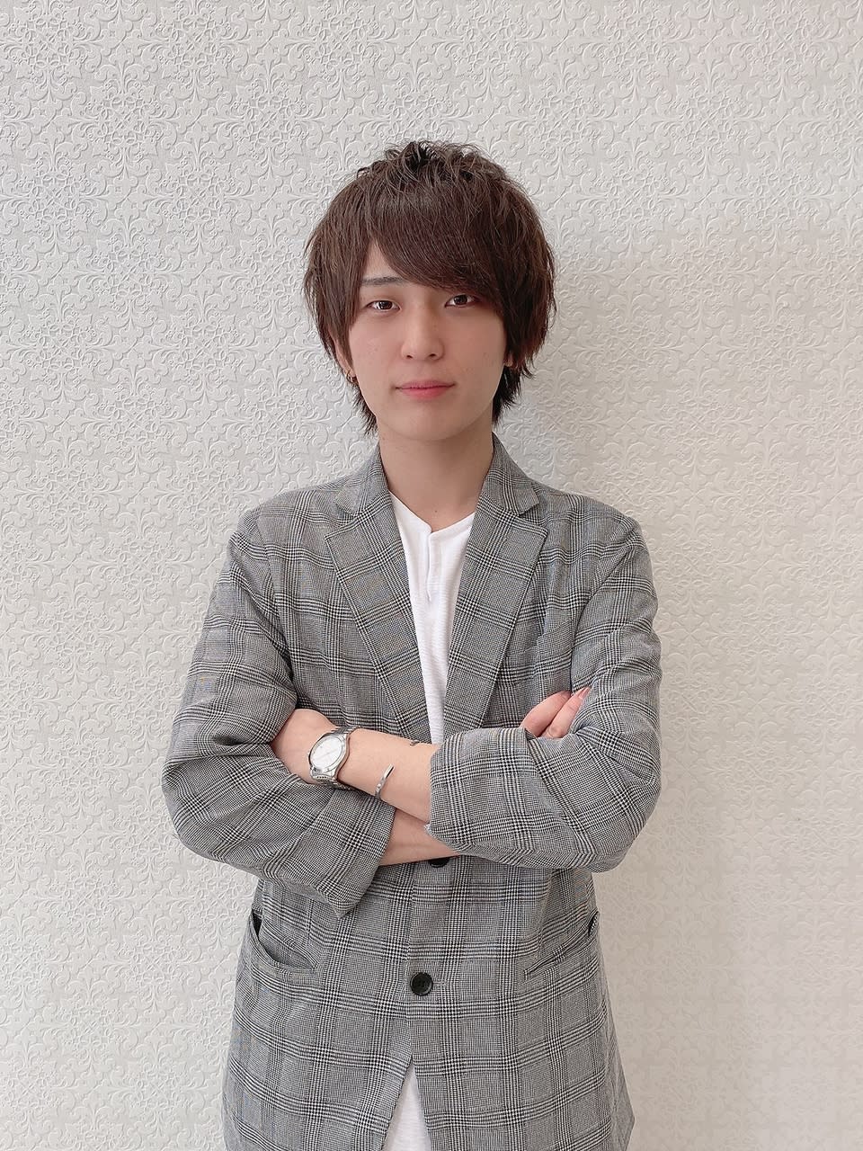 EARTH coiffure beauté 伊勢崎店_豊田　恭平