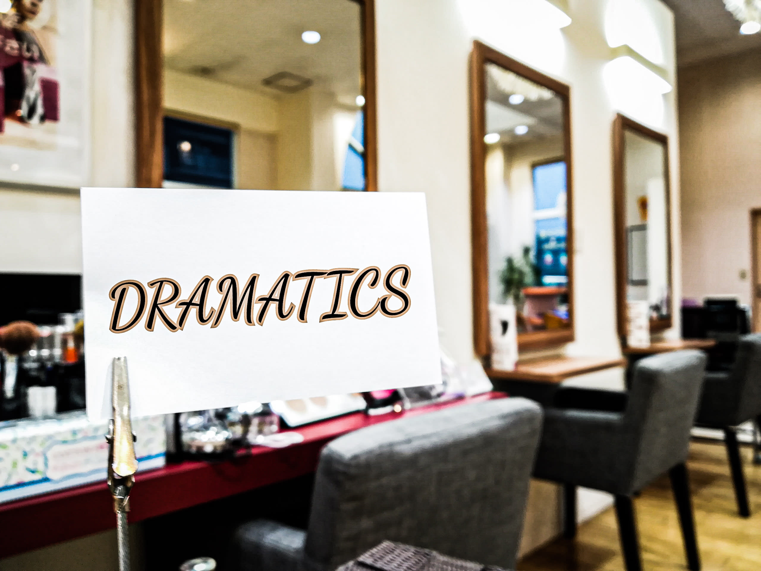 DRAMATICS 小野田中央店