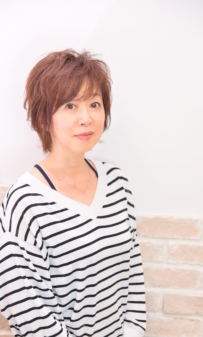 Hair salon Gimick_鈴木 妙子