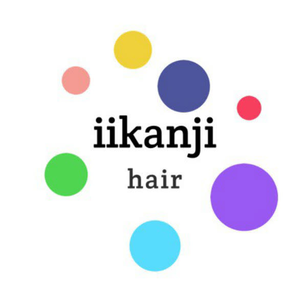 iikanji hair_米澤 直樹