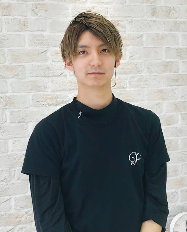 grand faire_菅慎太郎