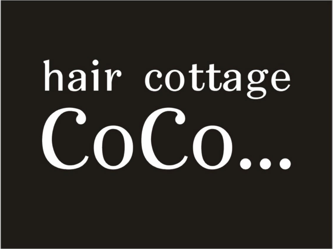 hair cottage CoCo…_武井 希菜子